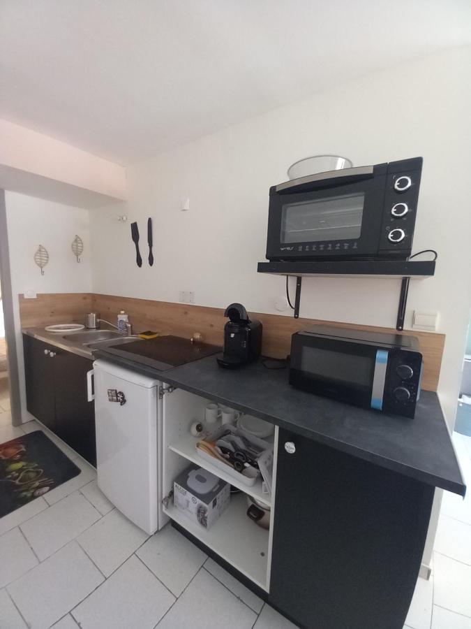 Le Cosy Lägenhet Clermont-lʼHérault Exteriör bild