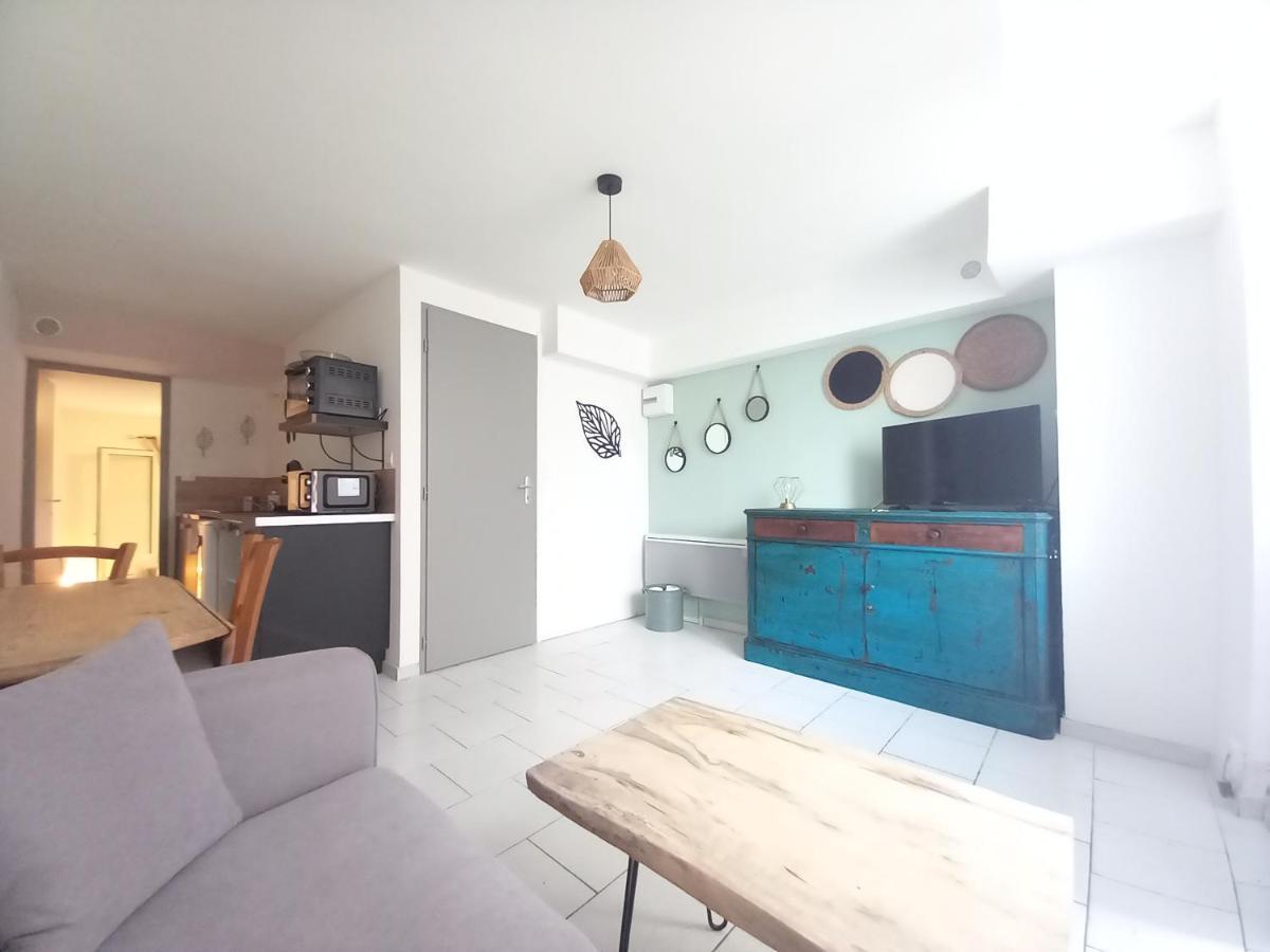 Le Cosy Lägenhet Clermont-lʼHérault Exteriör bild