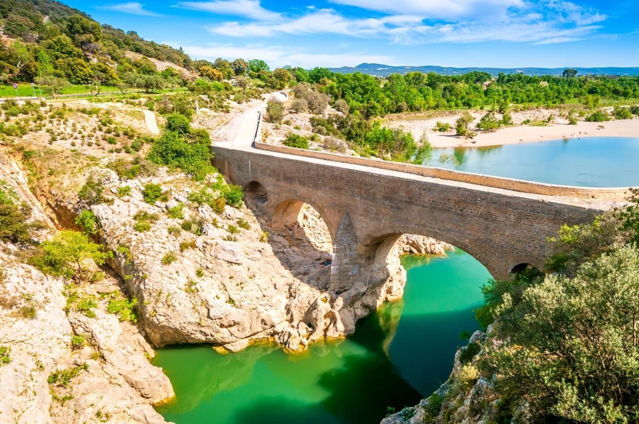 Le Cosy Lägenhet Clermont-lʼHérault Exteriör bild