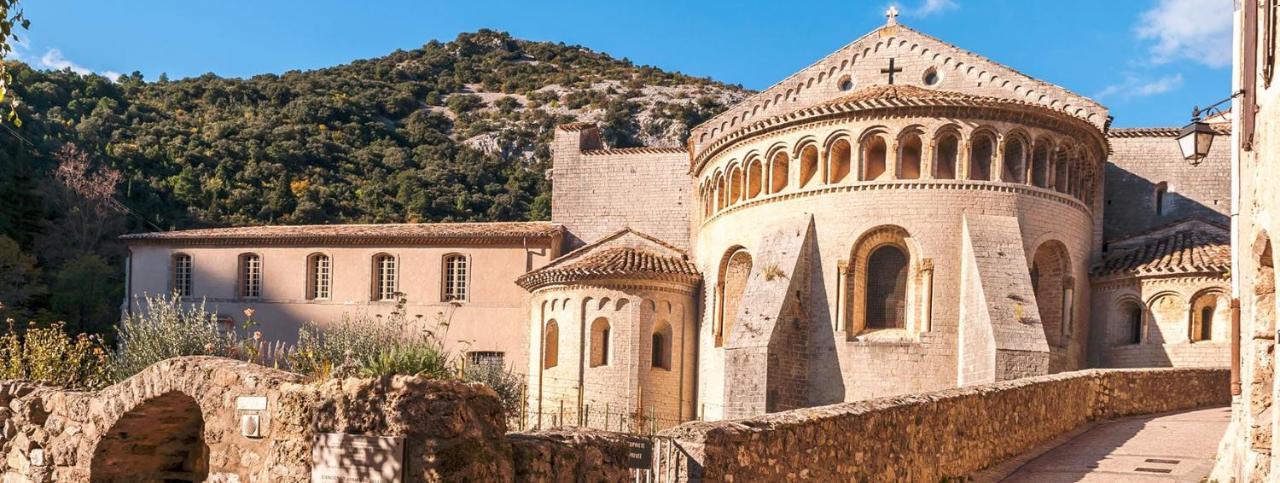 Le Cosy Lägenhet Clermont-lʼHérault Exteriör bild