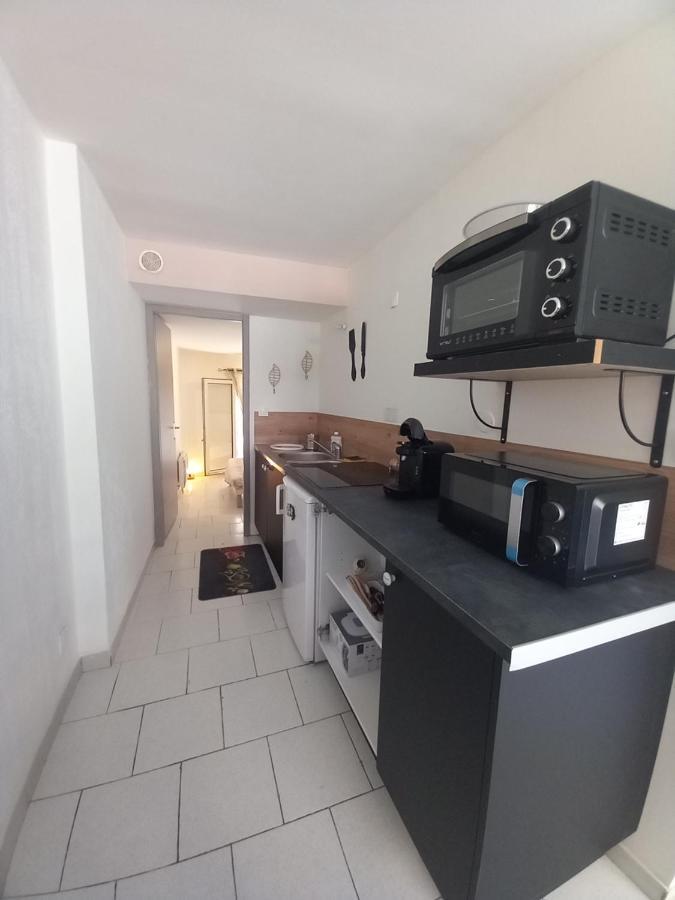 Le Cosy Lägenhet Clermont-lʼHérault Exteriör bild