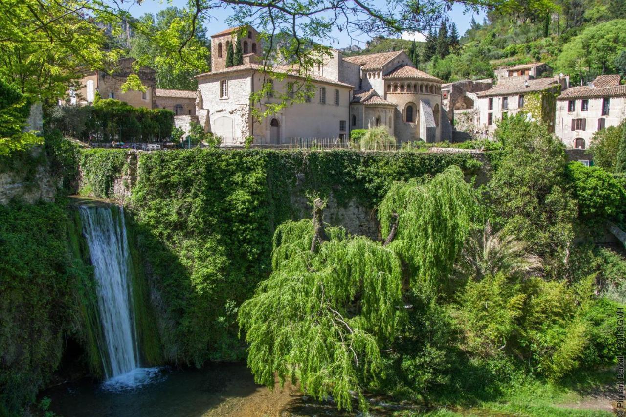 Le Cosy Lägenhet Clermont-lʼHérault Exteriör bild